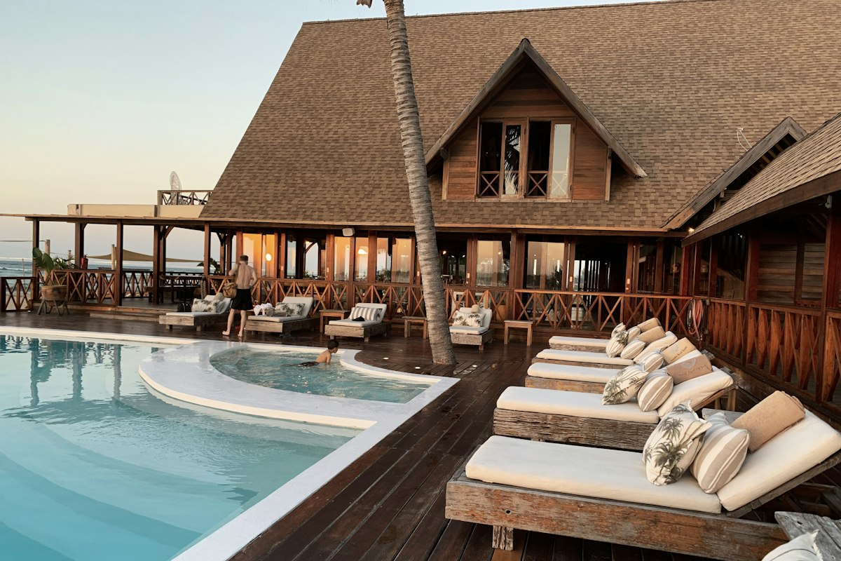 Luxury Resort Preview